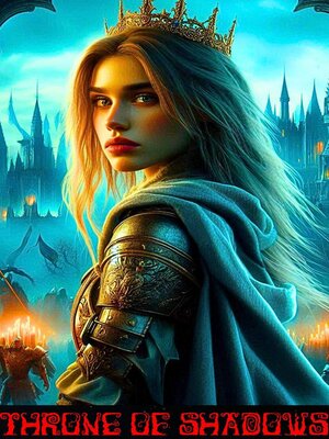 cover image of Throne of Shadows